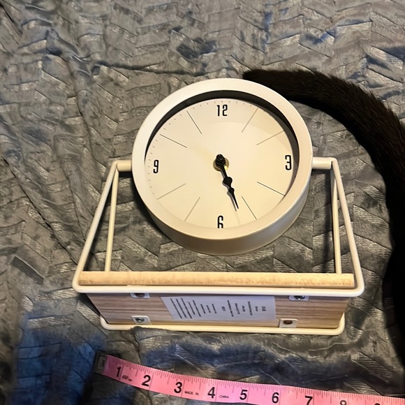 White Clock EUC - Picture 1 of 5
